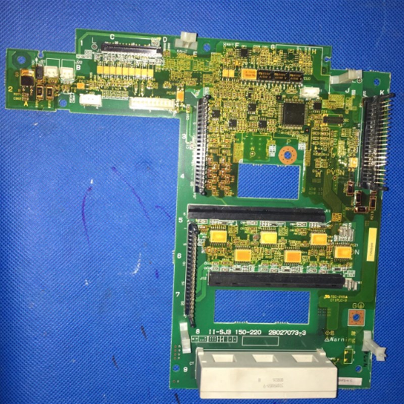 日立变频器SJ300和L300P系具体联系触发板15-18.5-22-30KW驱动板