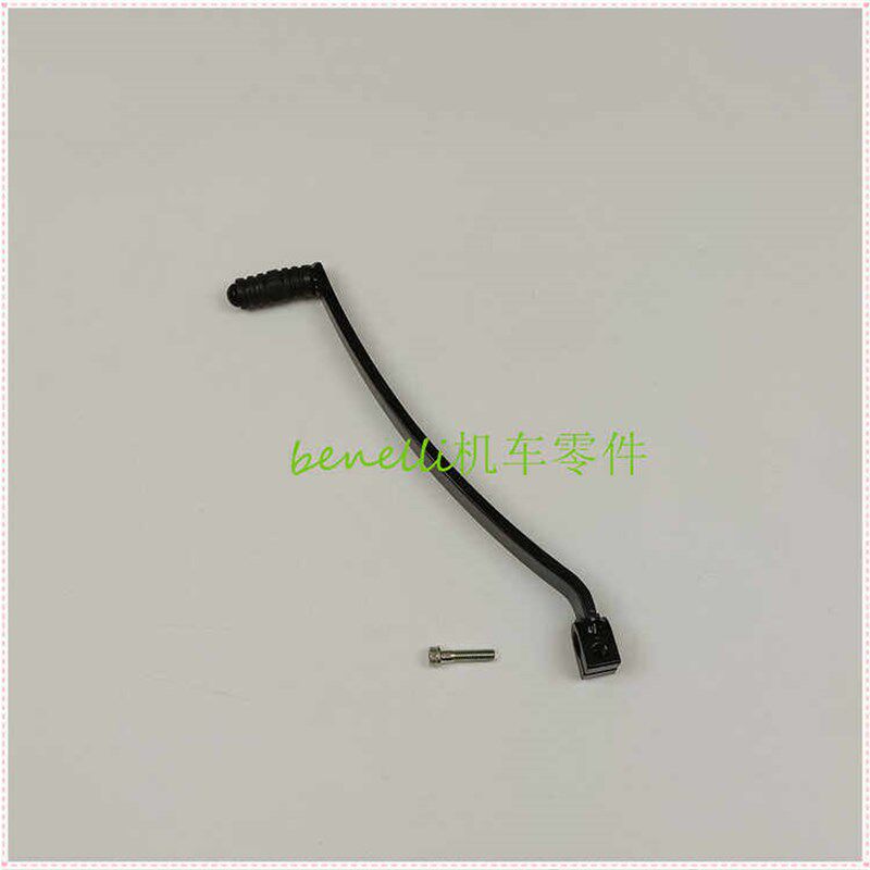 benelli400复古摩托车单缸帝国BJ400-8变档杆换档踏杆踏板挂档杆