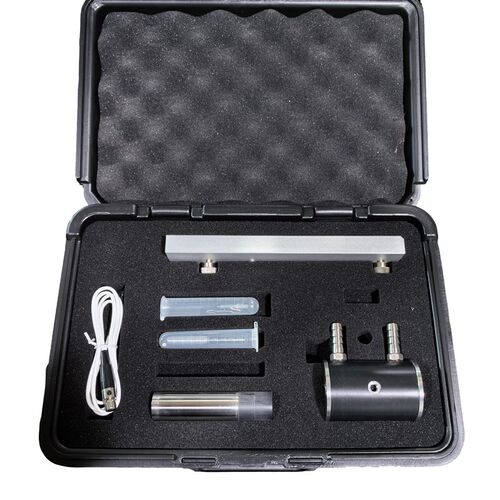 南极星晨SSA小量样品适配器 同轴圆筒适配器SC4-14/18/21/27转子
