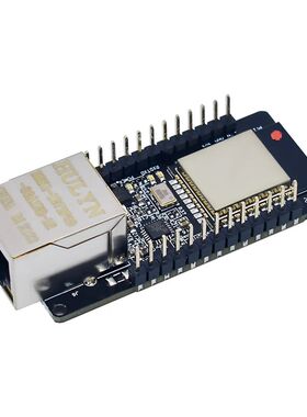 WT32-ETH01 嵌入式串口转以太网/WiFi+蓝牙串口透传ESP32无线模块