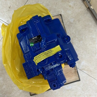 挖掘机大宇斗山DX75-9C 80G现代R75BVS液压泵总成柱塞泵大泵配件