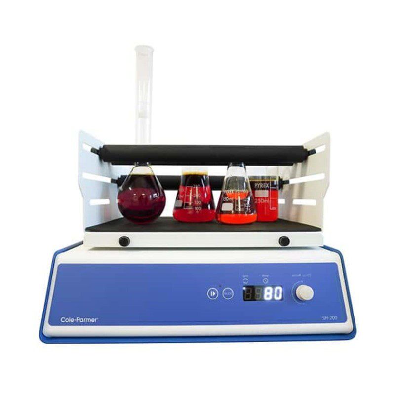 美国coleparmer Stuart大型圆周振荡摇床SSL1振荡速度0~300rpm