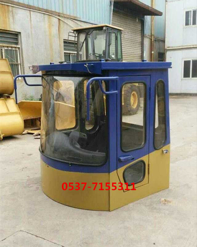 龙工855 853 850 50装载机配件 铲车驾驶室总成 老款驾驶楼 促销