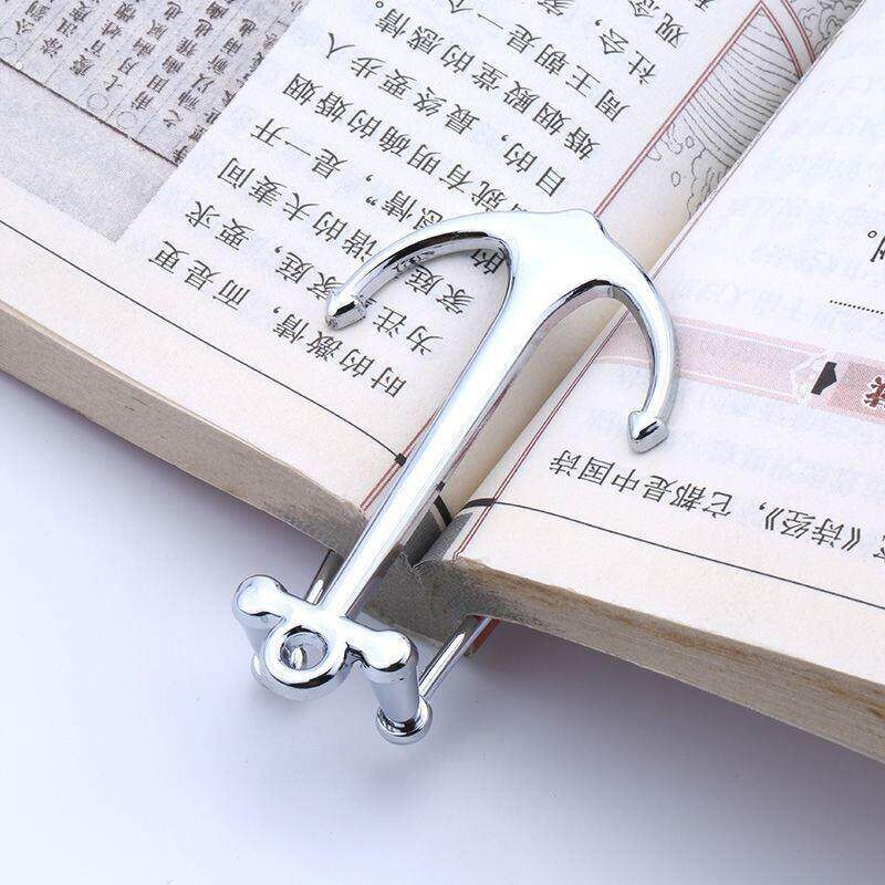 宝盖头夹书器日系夹书器防卷边夹书器固定书页实用便利贴夹学生看