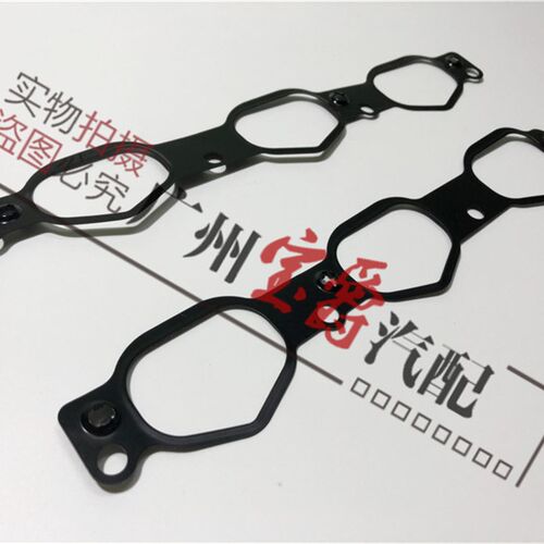 适用W211奔驰W212进气E200歧管E230支管E240密封E260垫E280E300