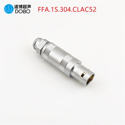 FFA.1S.304.CLAC52连接器 插头