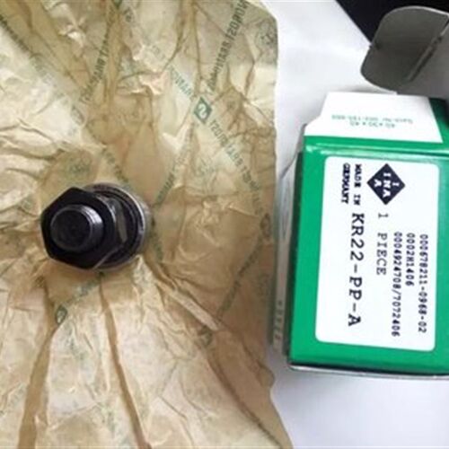 进口轴承德国INA轴承KR35PPXA螺栓型滚轮滚针轴承KR35LL