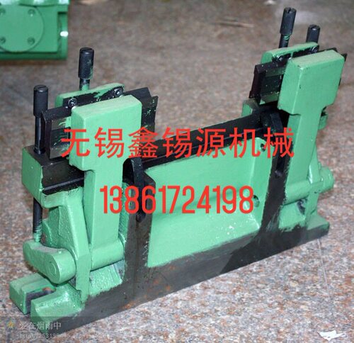 MT1040A无心磨床刀架通磨托架无锡切入切磨托板架刀板架配件