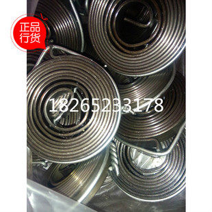 销售钻铣床用50C盘簧,国标非标机床零配件加工定制,货销全国