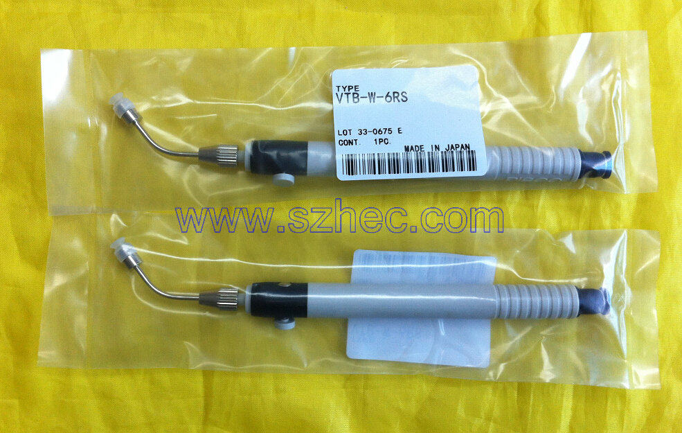 正品 日本 PISCO 真空吸笔 VTB-W-6RS VTB-W-2RN 全新原装