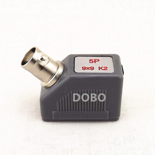 超声波斜探头5P99K2塑壳通用型探伤仪探头UT金属探伤检测换能器