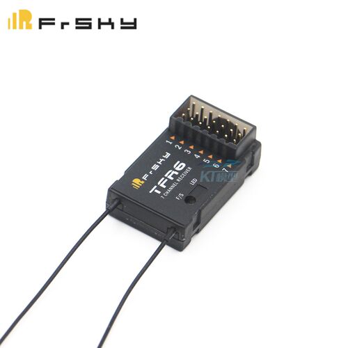 兼容FUTABA遥控器接收机FASST系统T8FG 14SG 睿思凯frskyTFR6A