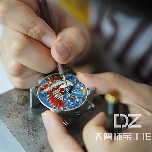 当代珐琅课
