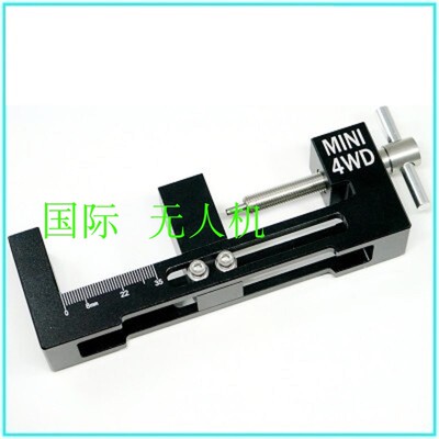 自制田宫四驱车改装配件 装胎器装轮工具 安装轮毂轮工具