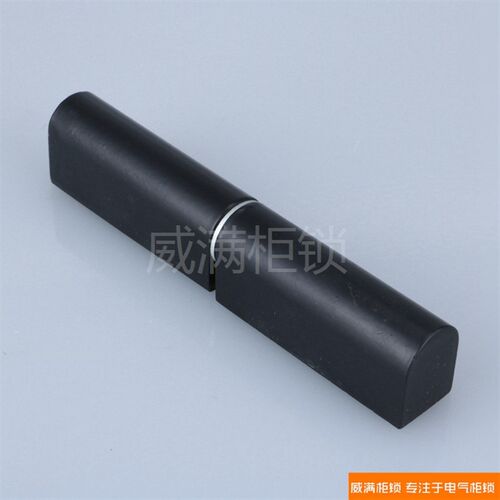CL204-1-3A/B黑/白铰链 HL005 工业机械柜门合页 JL204工业铰链