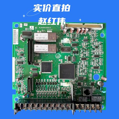 东元变频器7200GS GS510 7300PA系37-55-75-90-110KW主控制CPU板