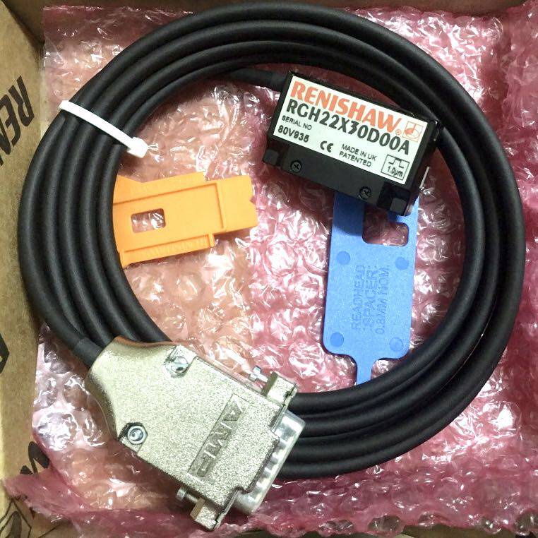 RGH22X30D00A全新雷尼绍RENISHAW光栅尺读数头编码器RCH22X30D00A