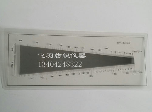 塑料纬密镜 目数镜 筛网密度镜 100-500目 高密织物经纬密度仪
