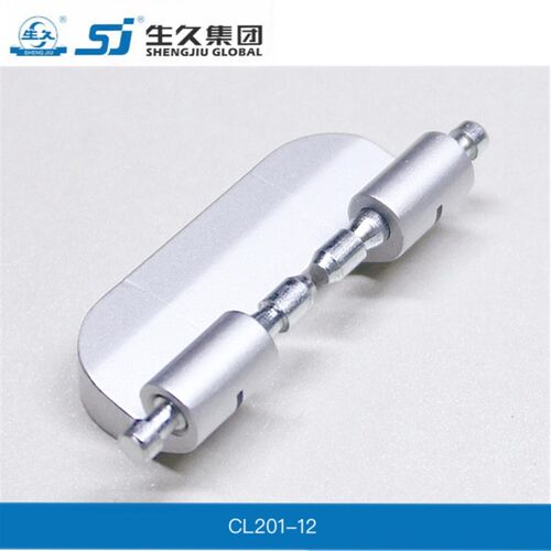 上海生久柜锁SJshengjiu配电柜铰链 威图柜铰链 CL201-12亚光黑色