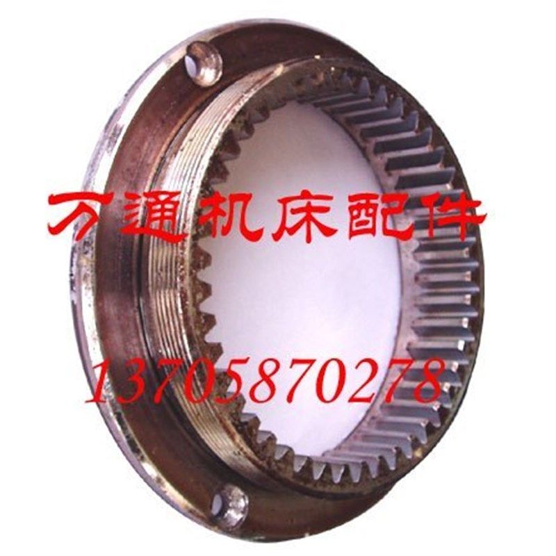 C5112AC5116A立式车床配件 内齿轮 Z45 外径160