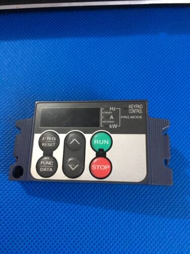 SA537043-04-03富士变频器E1S显示器调试面板显示面板控制盘TP-M1