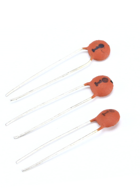 瓷片电容器 10/22/30/47/68/100/220/330/470/680pF 50V 101 221