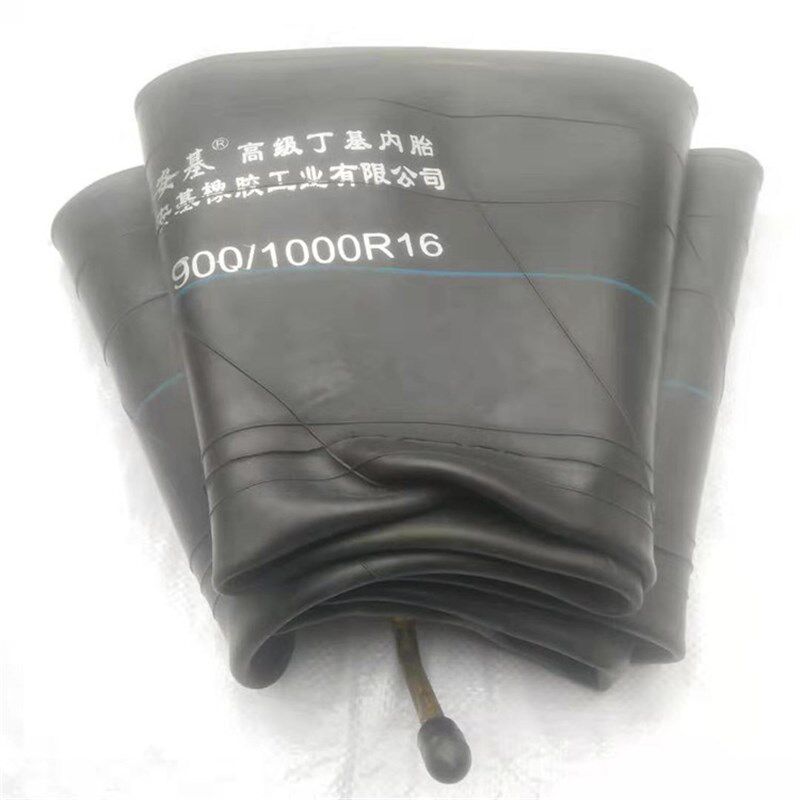 安基泰驰900R16内胎加厚丁基胶900/1000R16小铲车货车900/1000-16