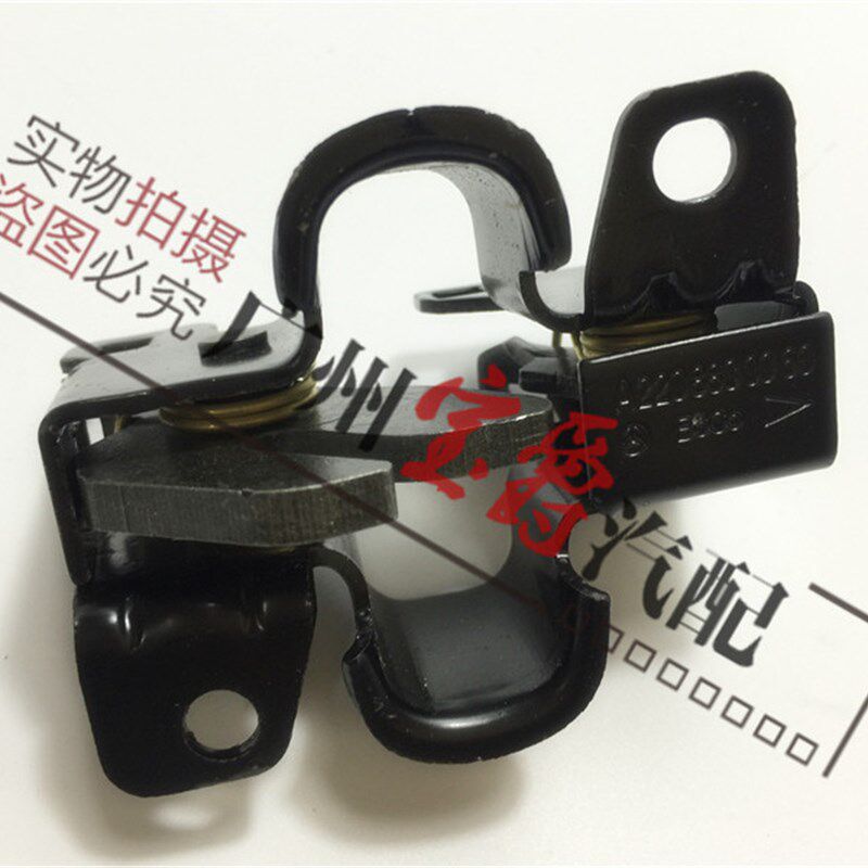 适用奔驰S级W220机盖S280前盖S600引擎盖S320锁机S350锁块S500锁