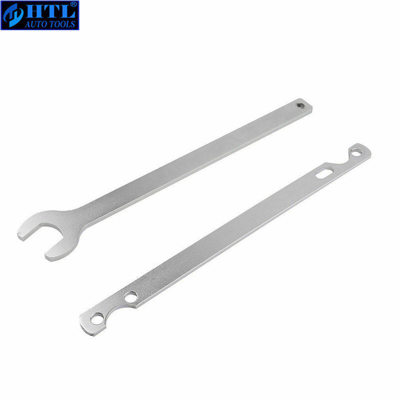 BMW风扇拆卸专用扳手工具32mm宾士M271引擎凸轮轴固定扳手