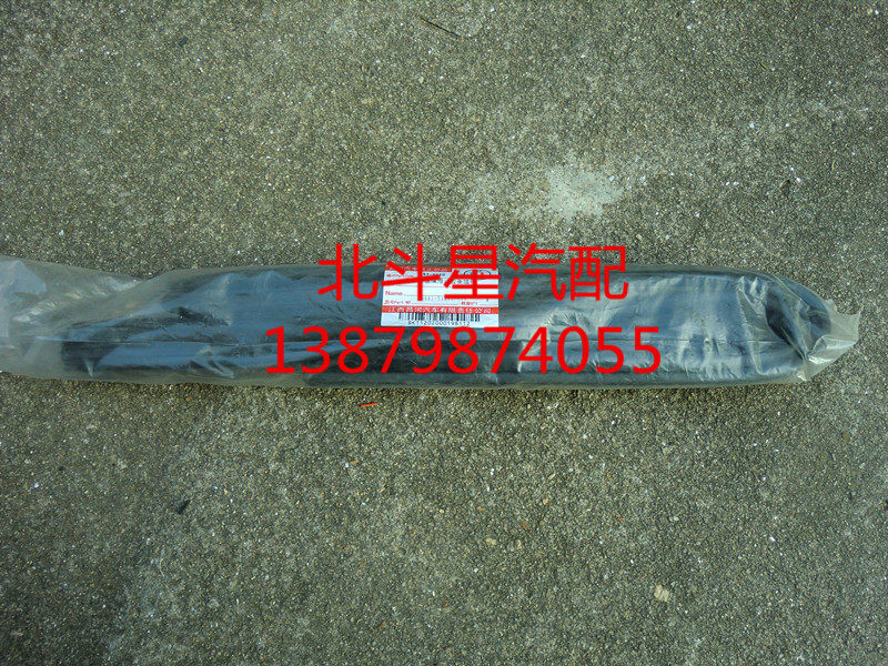 利亚纳前后门玻璃滑动胶条 玻璃泥槽胶条