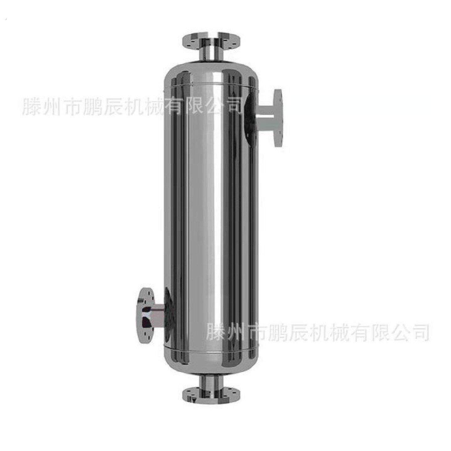 化工冷凝器化工用取样器水冷换热器散热器