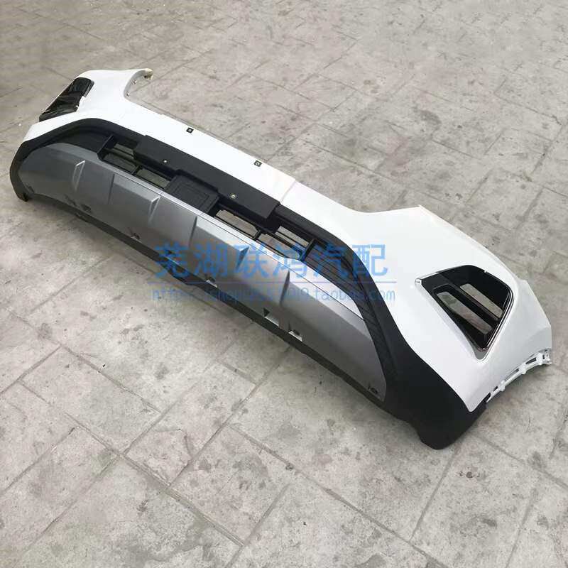 适配奇瑞20-21款瑞虎5X前保险杠后保险杠新款5X前护杠后杠前杠