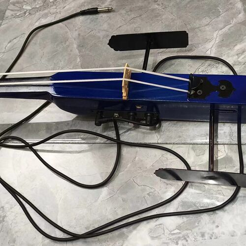 马头琴练习器静音练习琴可插电电马头琴蒙韵出品