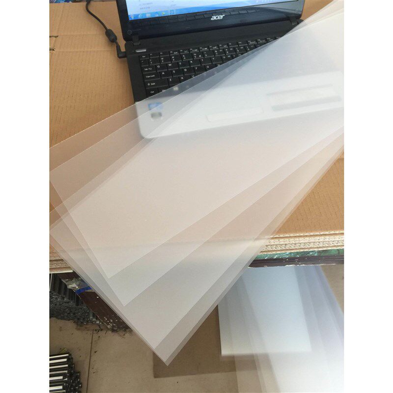 鞋架鞋柜隔板置物架塑料垫子防尘垫隔尘垫磨砂白pp垫垫片布
