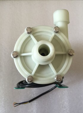 磁力驱动循环泵MP-10R15R20R30R70R100R耐腐蚀耐酸碱微型化工泵