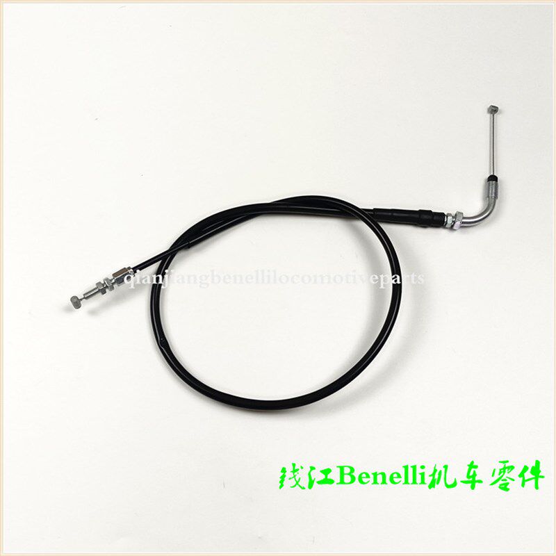 适用小黄龙BJ250-15/15A/15E油门线组件油门拉线 加速器线
