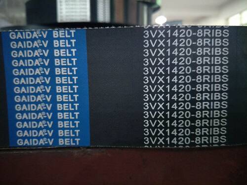 8R3VX1550 3V1420-8RIBS 3VX560陶瓷超耐磨耐高温齿形传动皮带