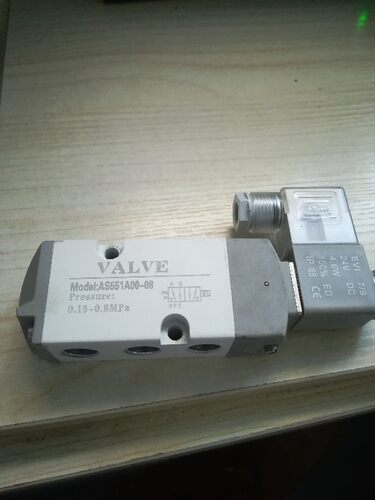 VALV电磁阀AS551A00-08   SZC-310-8