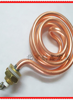 吉之宝美开水器加热管K1 K2电热棒 高品质电热管220V3KW