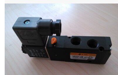 E.MC电磁阀Model.VC-B2 V5231-08E气控阀V5231-08M  RV5221-08QE4