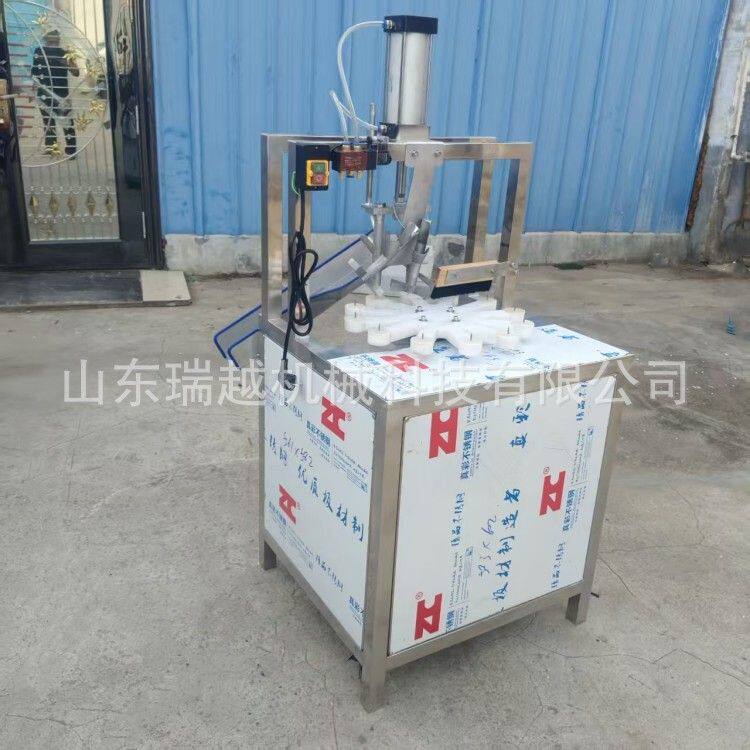 工业电动地瓜萝卜切条机商用李子黄杏去核分瓣机不锈钢雪梨取核机