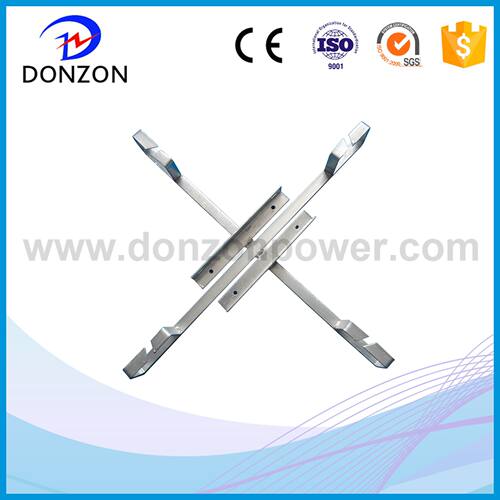 东众生产ADSS/OPGW光缆杆塔用固定金具 盘留架 余缆架 660 1100