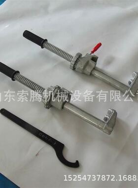 厂家P50道岔钩锁器 轨道钩锁器 GSQ-M60铁路倒插锁