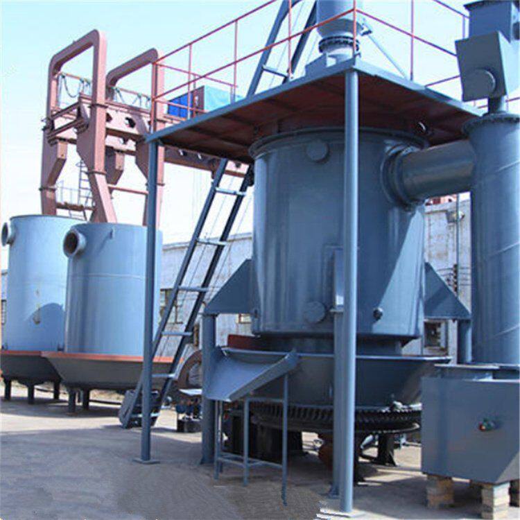 煤气发生炉 煤气发生炉的使用方法 水煤气及半水煤气反应炉生产厂