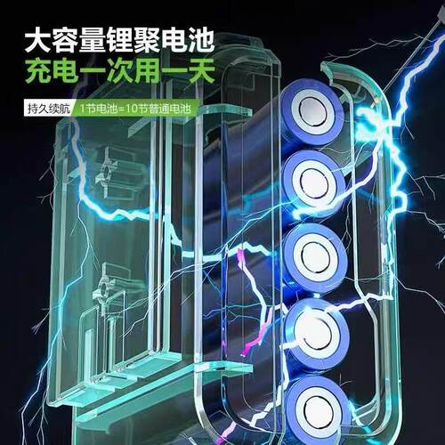 莱赛激光绿光12线水平仪16线红外线高精度墙地仪自动调平超亮细线