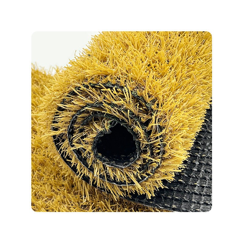 彷真枯草茅草人造沙滩草坪商场景区庭院毯假塑料毛草地面枯草装饰