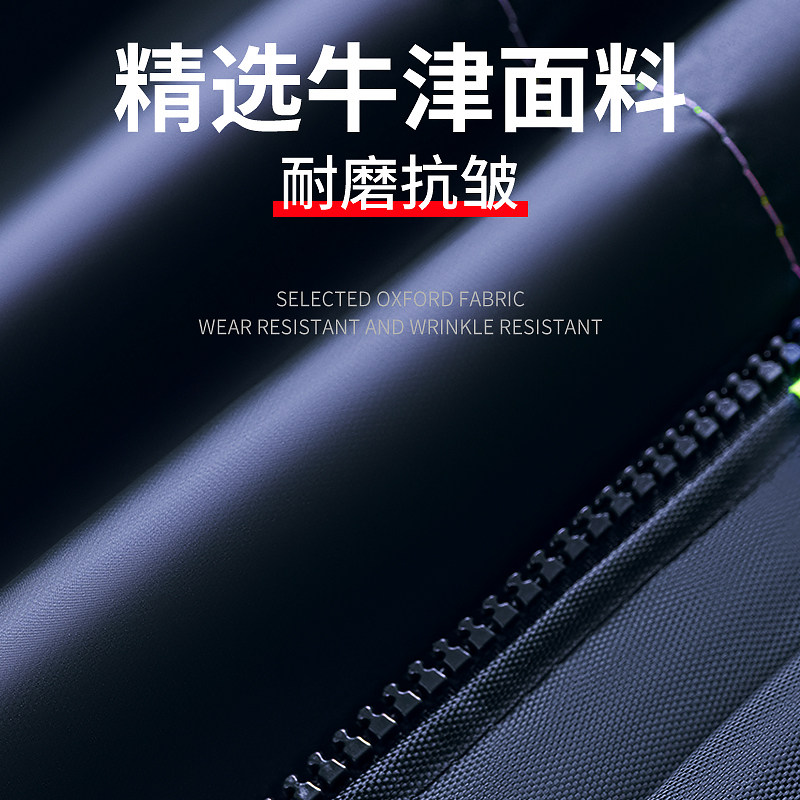 雨衣雨裤套装加厚分体反光物业外卖骑手防汛消防保安全工地防水服