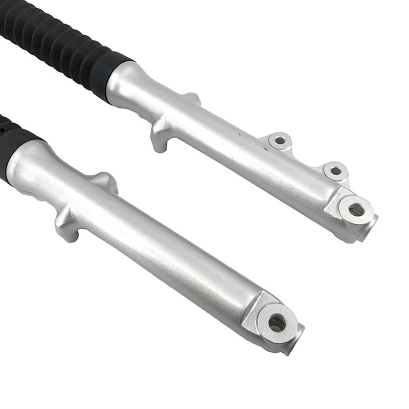 适用摩托车钻豹 HJ125K/K-2-2A HJ125-7A7D/150-3A前减震器避震器