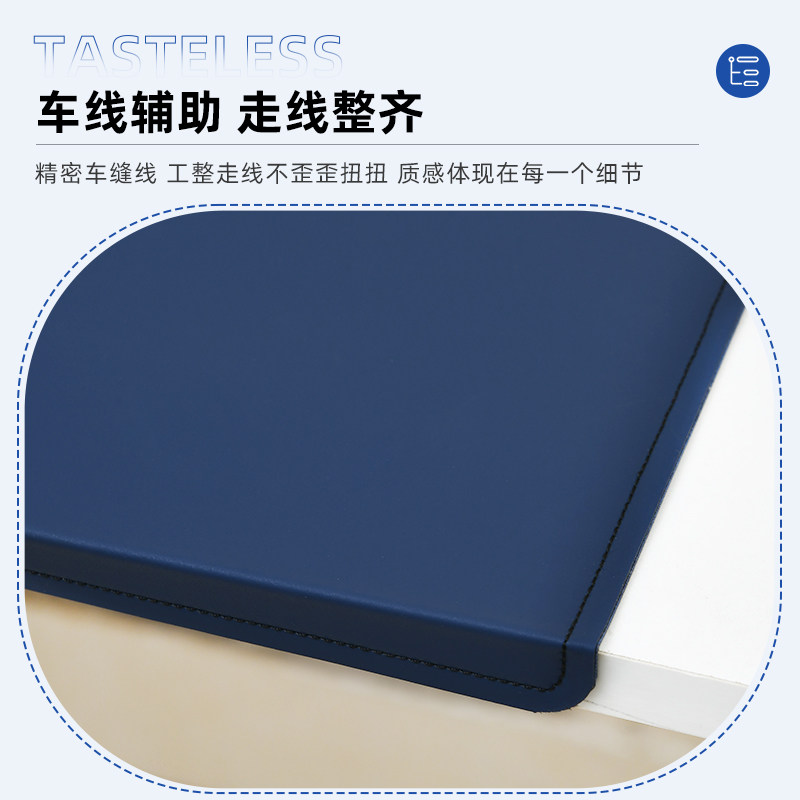 折扣边挂办公桌面垫矽胶车线防硌电脑滑鼠书超大号学生加厚保护垫