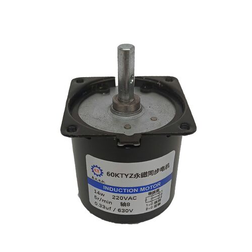 电动餐桌专用 60KTYZ 14W 交流定速电机马达220V YK-3B控制器遥控